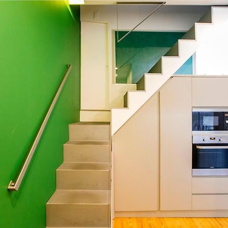 Casa Da Cordoaria Leilighet Porto Eksteriør bilde