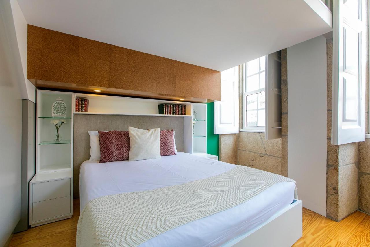 Casa Da Cordoaria Leilighet Porto Eksteriør bilde