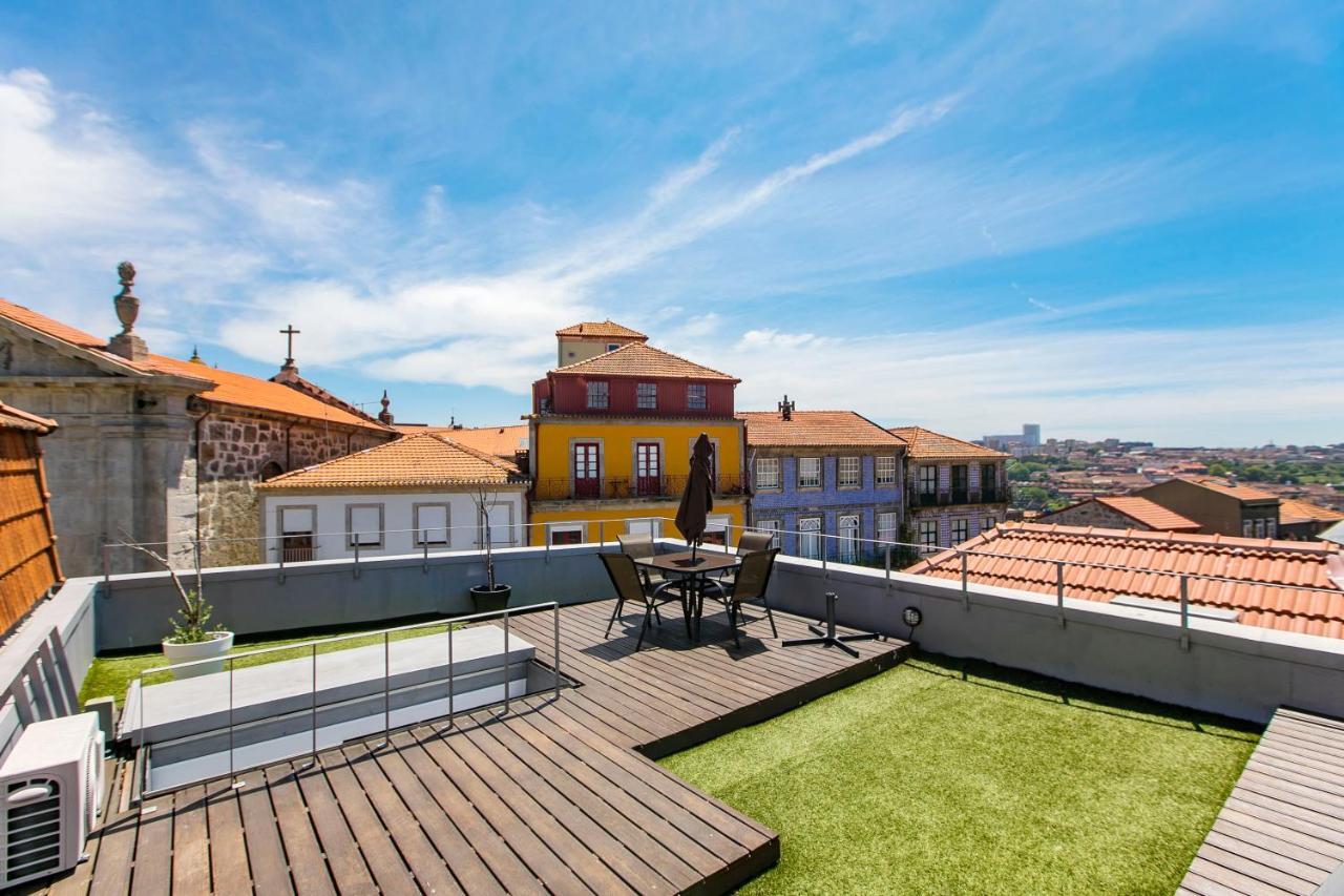 Casa Da Cordoaria Leilighet Porto Eksteriør bilde